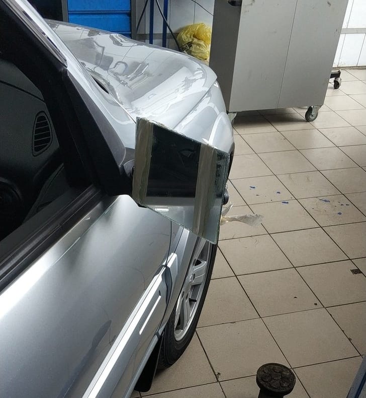 10 Men Found A Funny Fix For Their Problems