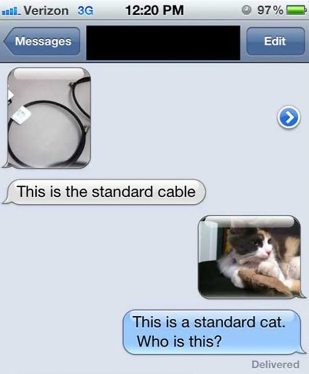 10  Of The Funniest Wrong Number Texts Ever