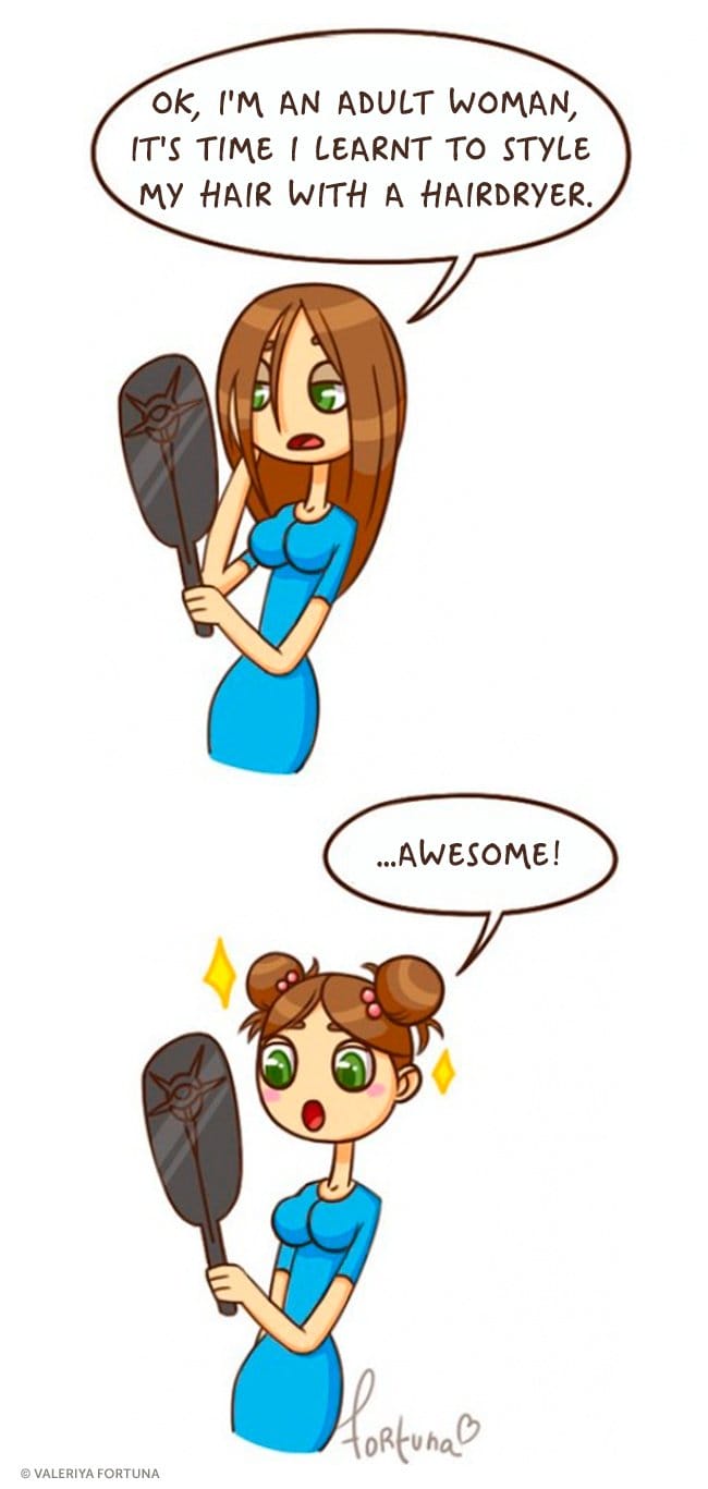 10 Of The Most Amazing Cartoons That Only Women Will Understand