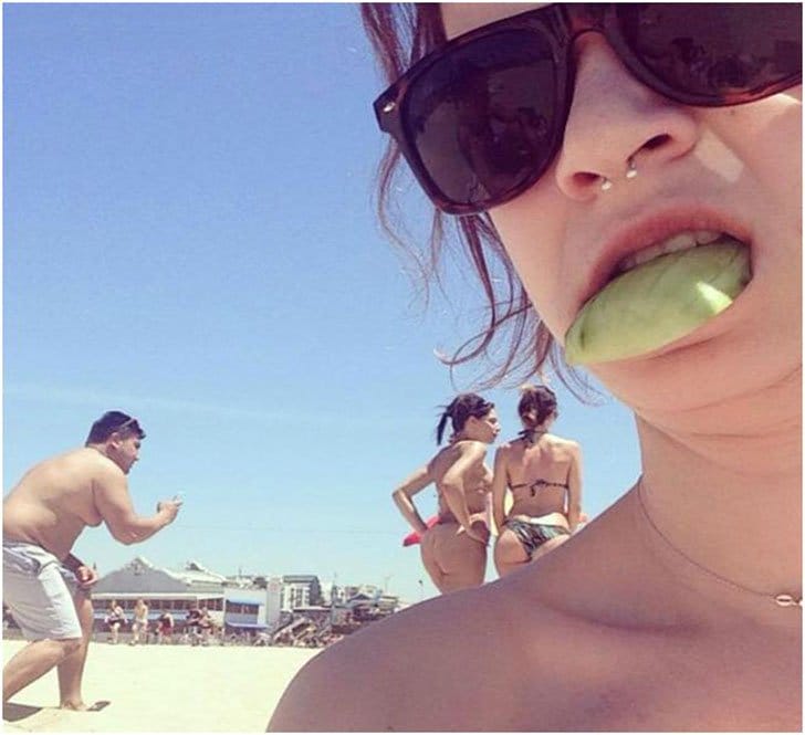 10  Perfectly Timed Photos. The Last One Is Hilarious