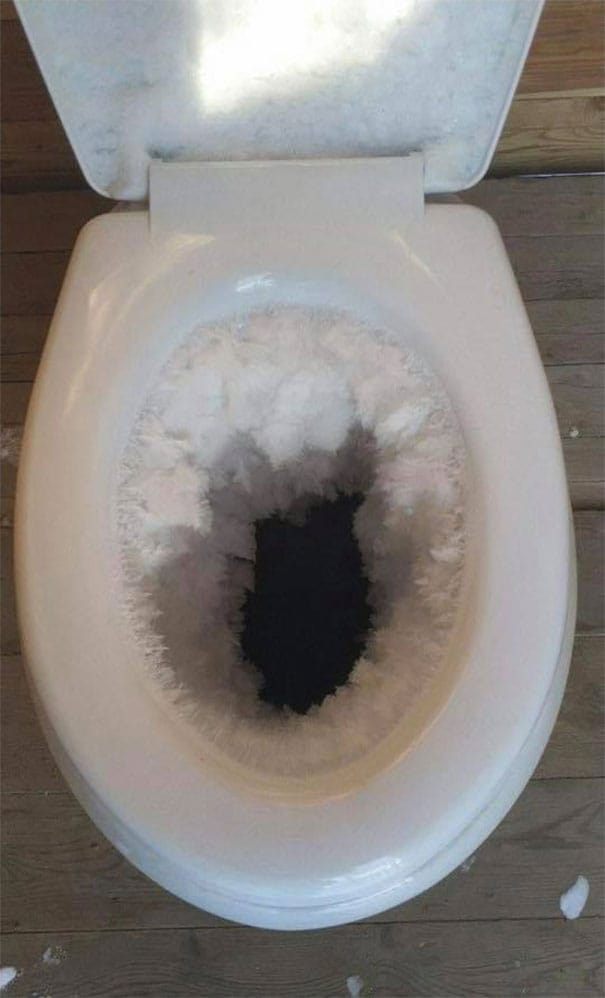 10 Pictures That Reveal The Insane Cold Weather Of America
