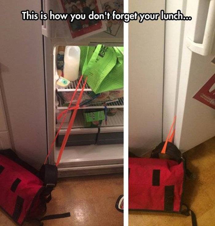 10 Times When People's Brain Worked On A Different Level
