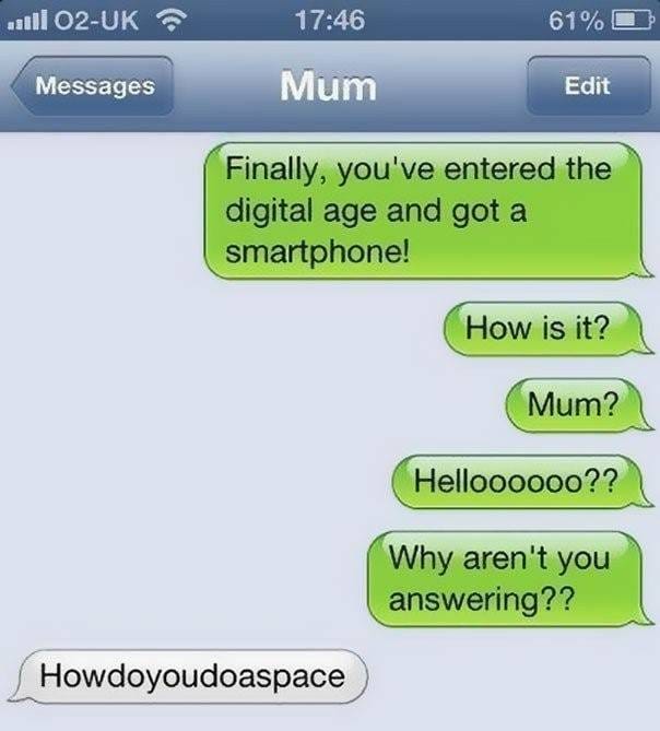 10 of the Best Ever Things You Witness That Your Mom Said!