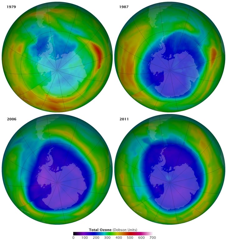 10 Real Facts About Mother Earth We Weren’t Knowing