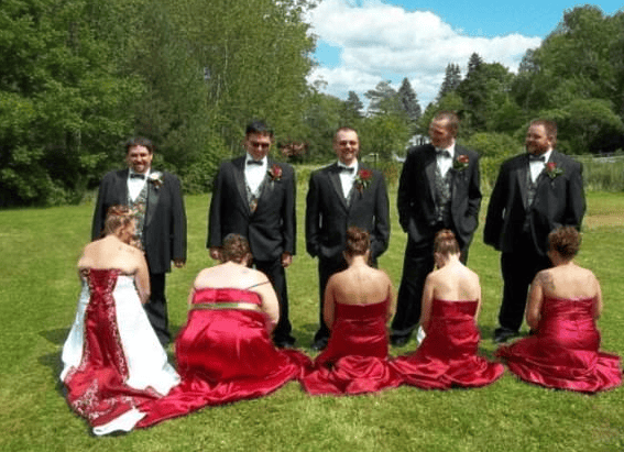 13 Funniest Bridesmaids Who Are Stealing Brides Sunshine On The Wedding Day.
