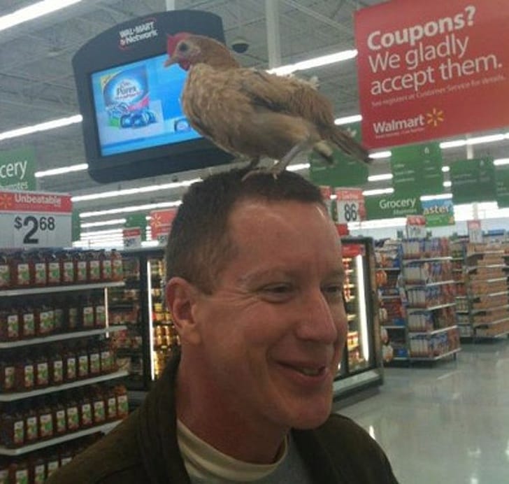 12 Crazy People Who Invented Their Own Shopping Styles.