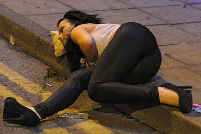 13 Drunk People Who Are In For A World Of Pain In The Morning