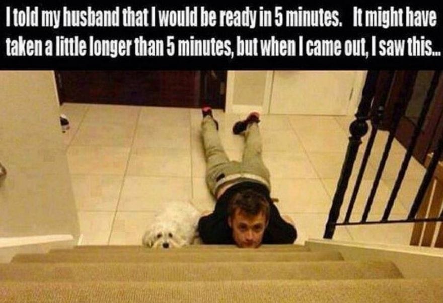 13 Hilarious Husbands Who Are So Funny!