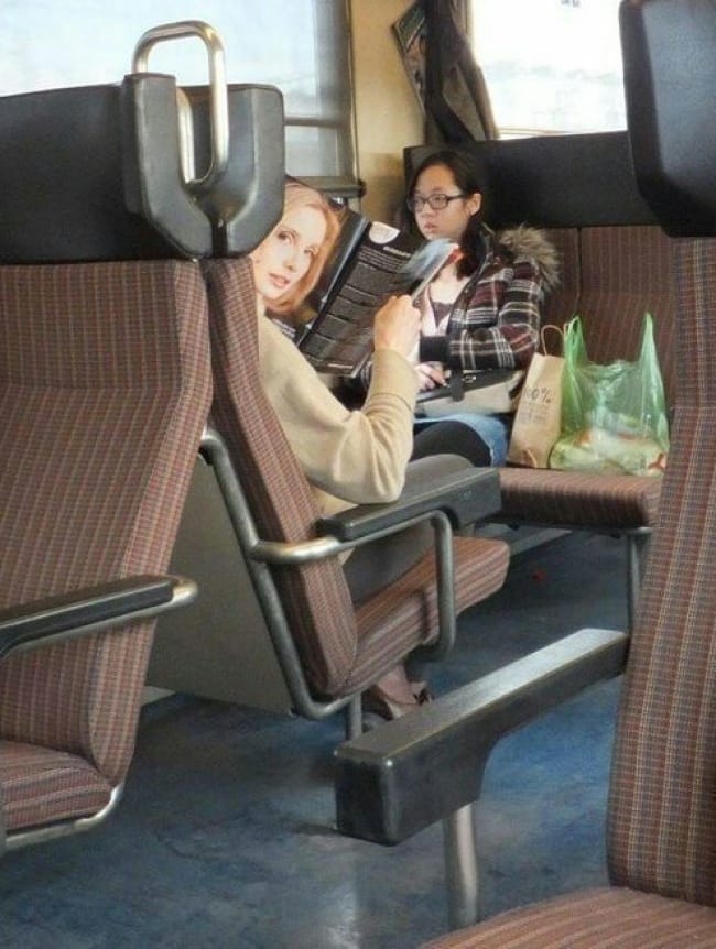 13 Photos Where No One Knows What’s Going On