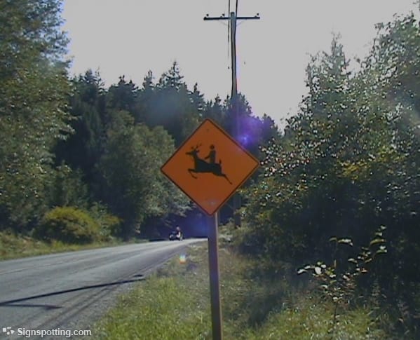 15 Funny Street Signs That Are Too Bold To Be True
