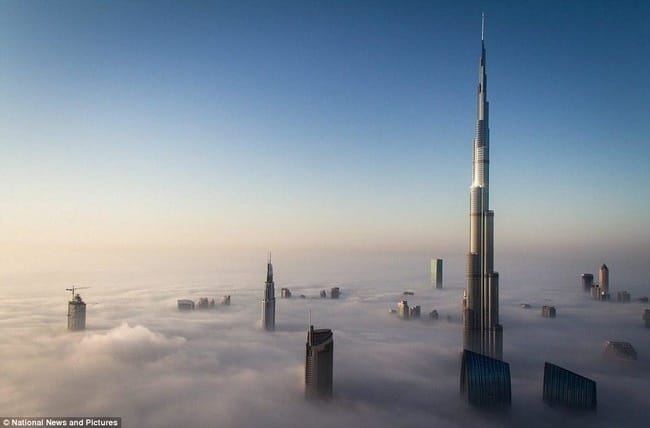 16 pictures that basically prove people in Dubai have too much money.