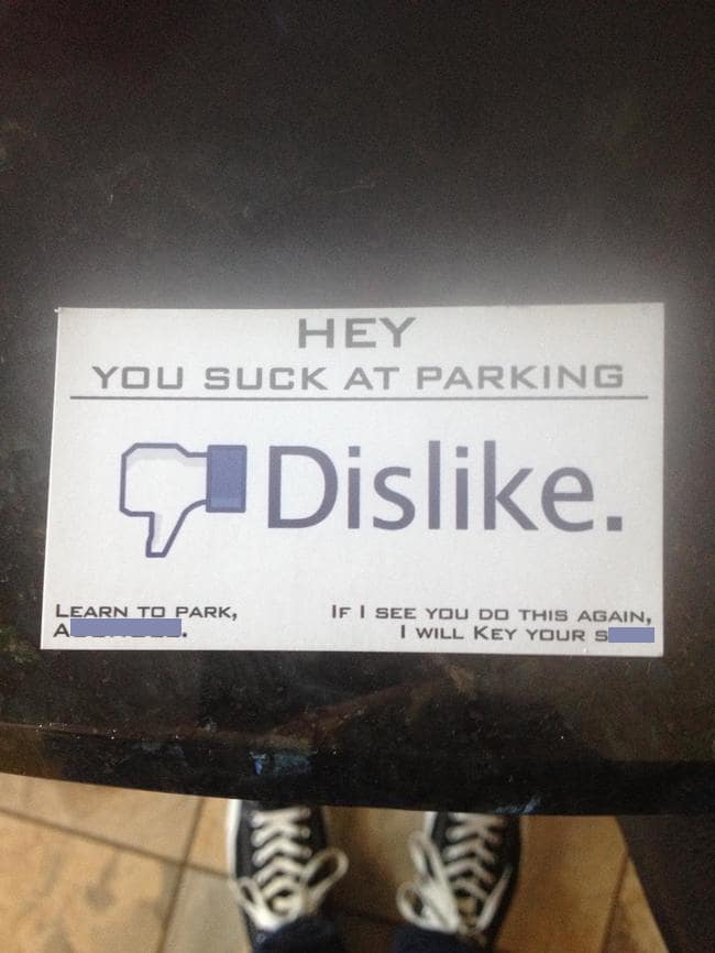 17 Hilarious Scenarios Where Parking Karma Got Served!