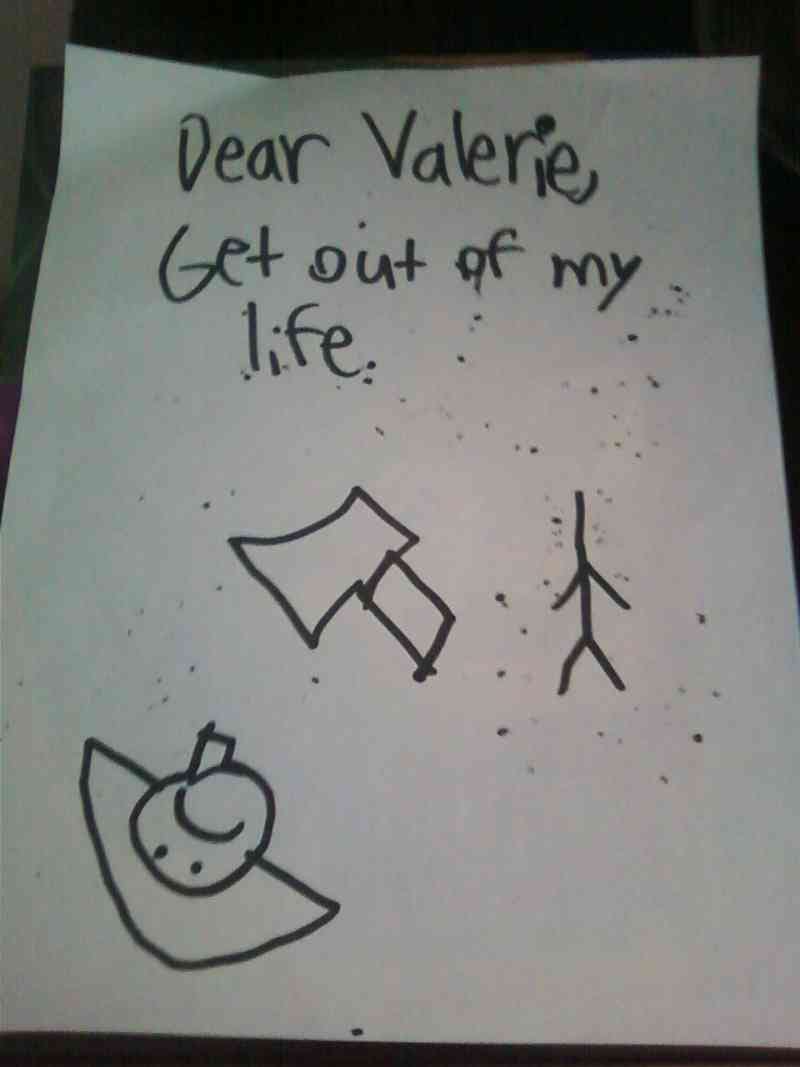 17 KIDS’ DRAWINGS MOM WON’T BE HANGING ON THE FRIDGE ANYTIME SOON