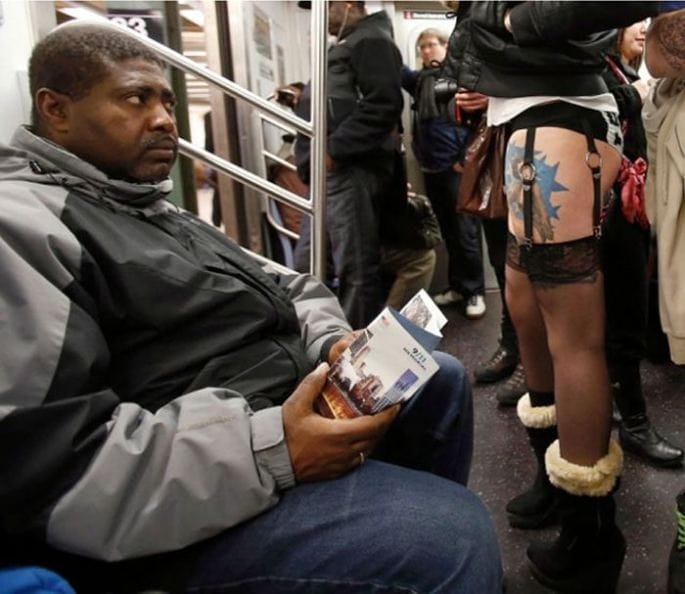 18 People Who Ruin Public Transport For Us