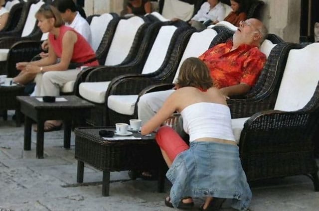 20 Indecent Pictures That Will Overload Your Brain with Creepyness