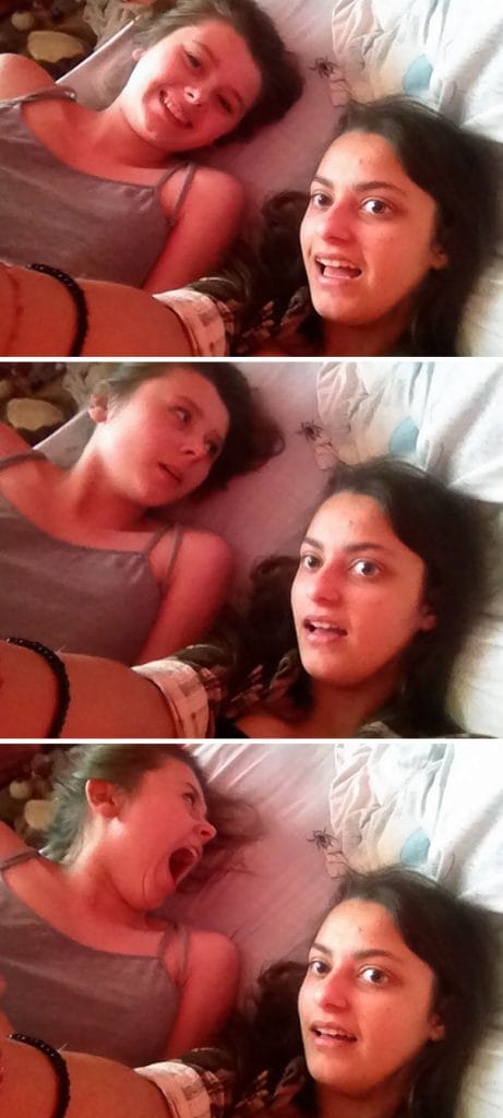 20 Selfie Fails By People Who Should Have Checked Their Background