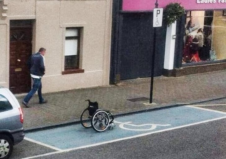 20 Times People Followed The Rules Very Seriously