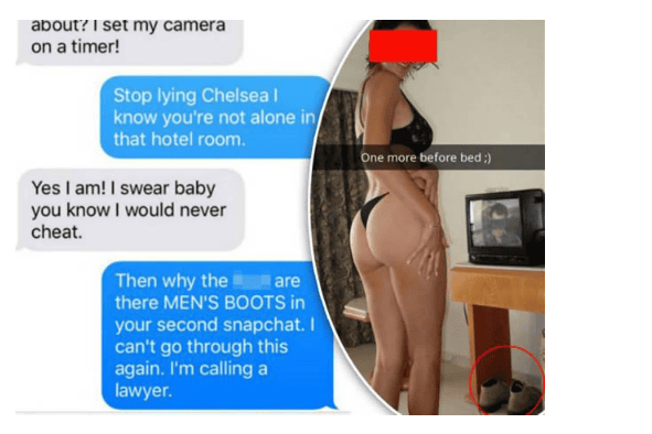8 Photos Posted Online That Gave Away Too Much Information To Handle