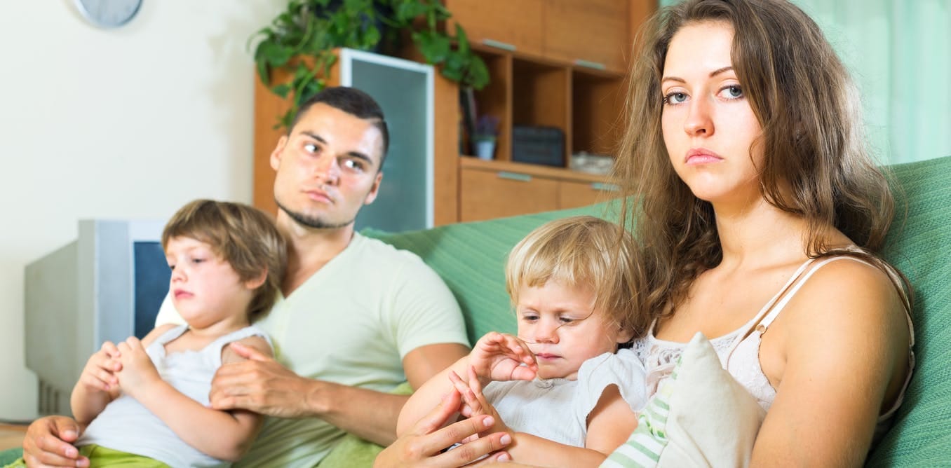 Boy Storms In When His Parents Are Making Love. His Comment The Next Day Is Unexpected