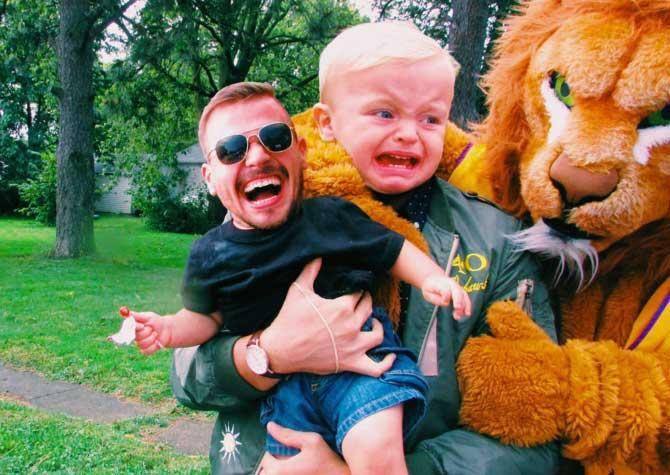 Disturbing Face Swaps That'll Give You Nightmares Forever.