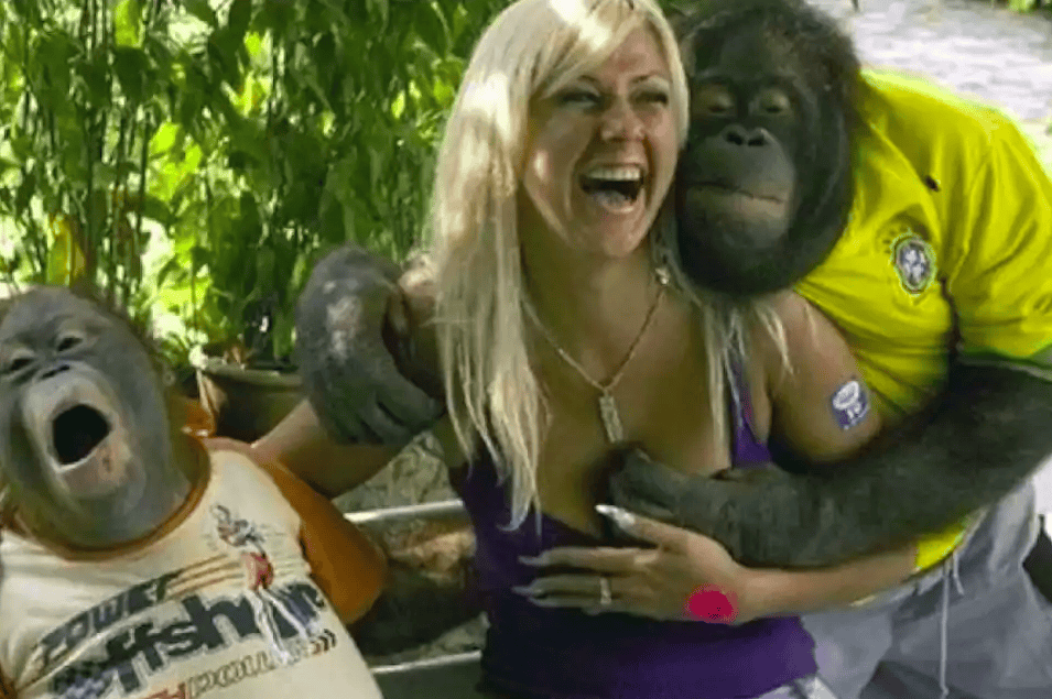 Hilarious Pictures that People Would Rather Hide from the Internet