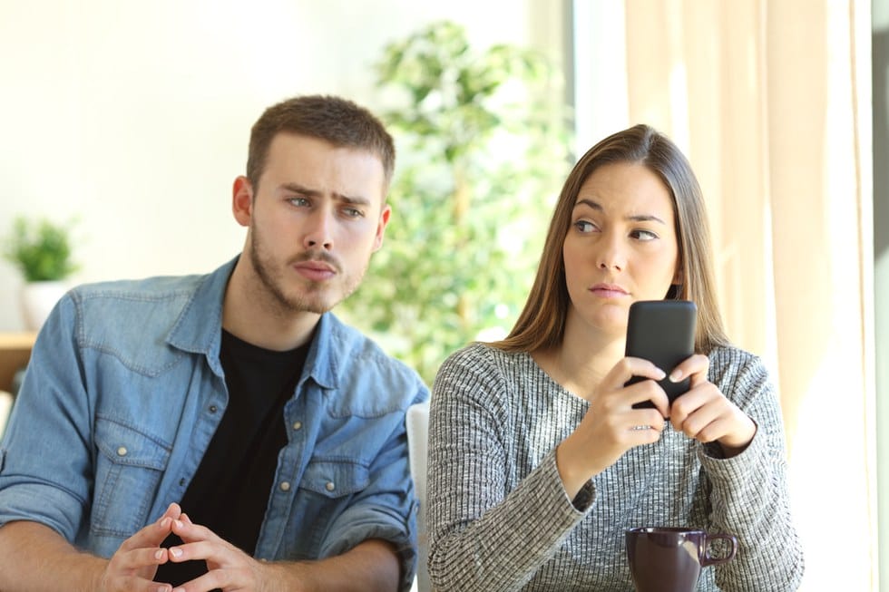 Jealous Husband: Are You One?