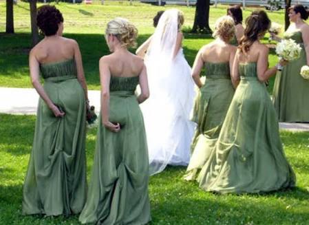 'One Of It's Kind' Wedding Photographs You Might Have Never Come Across.