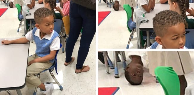 11 Photos Where The Background Is Funnier Than The Main Action