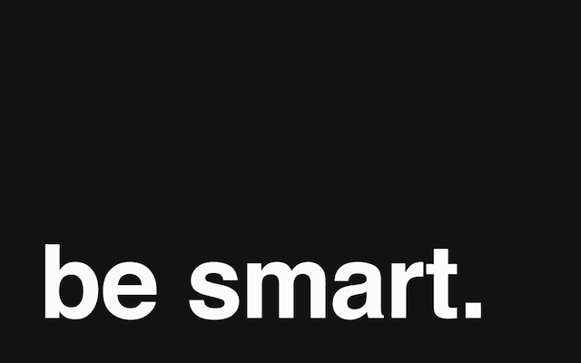 Smart Husband  All Women Deserve One