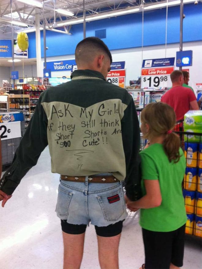 The Most Hilariously Confusing Pictures Ever Taken At Walmart