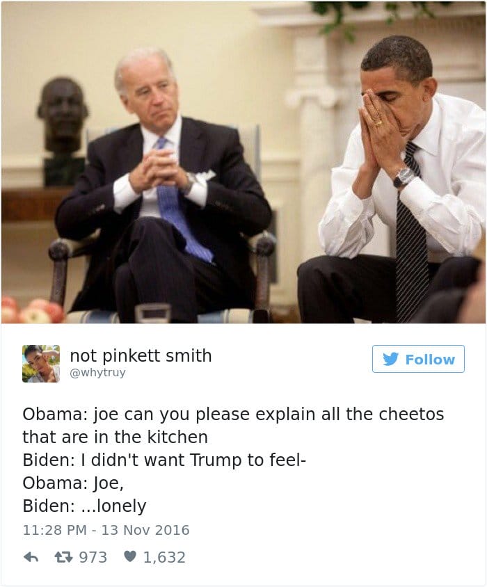 These 13 Conversations Between Obama And Biden Are Simply Genius