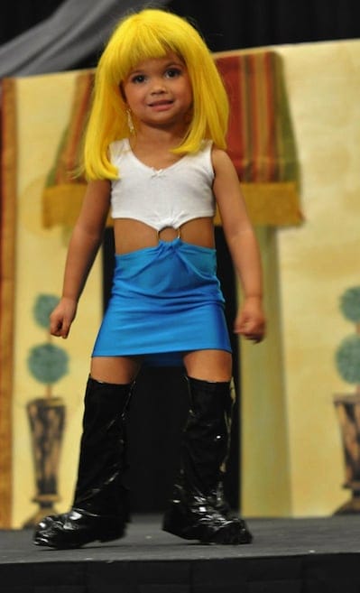 These 13 Kids Are Totally Clueless What They're Wearing.