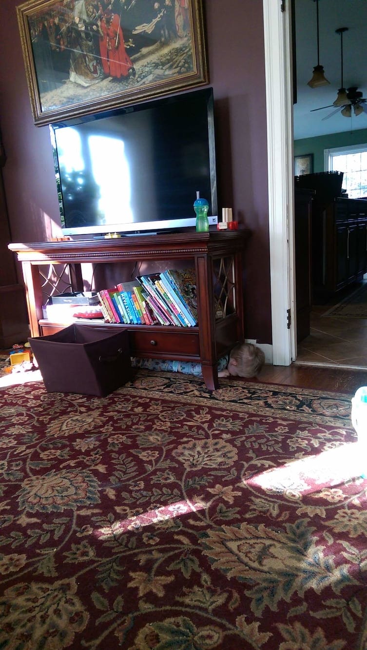 These 13 Kids Play Hide And Go Seek But Fail Hilariously!