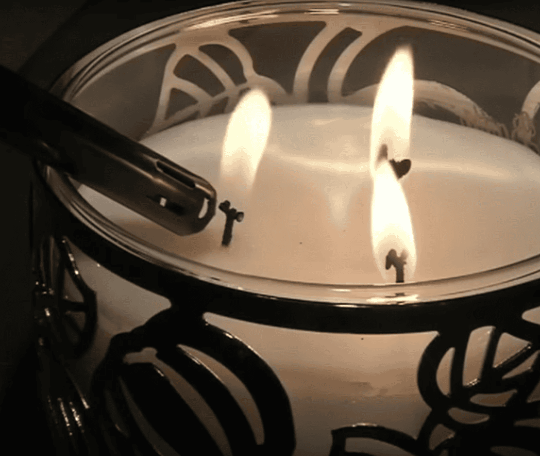 CAUTION: Avoid These Scented Candles As They Maybe Masking Petrifying Dangers.