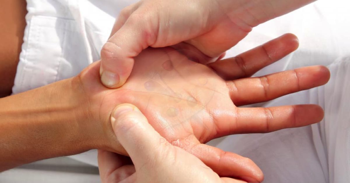 Every Finger Is Connected With 2 Organs: Japanese Techniques For Curing In 5 Minutes!