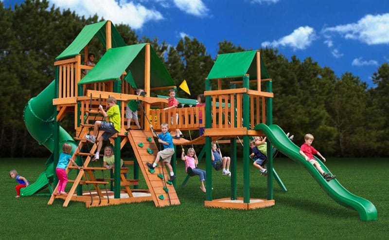 Her Mother Never Thought This Can Happen To Her Daughter In A Playground. Take A Look.