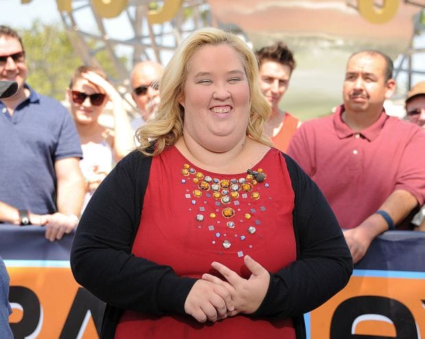 Here Is The Star, Mama June With Her Dramatic Weight Loss Journey