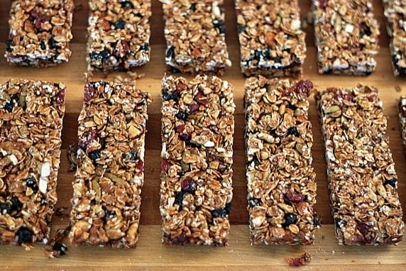 If You Have One Of THESE Cereal Bars, Throw Them Away IMMEDIATELY.