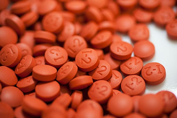 Taking Ibuprofen At 40 Puts Your Heart At Risk