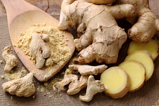 The Ginger Treatment Trick That Will Cure Bad Cough In One Night!