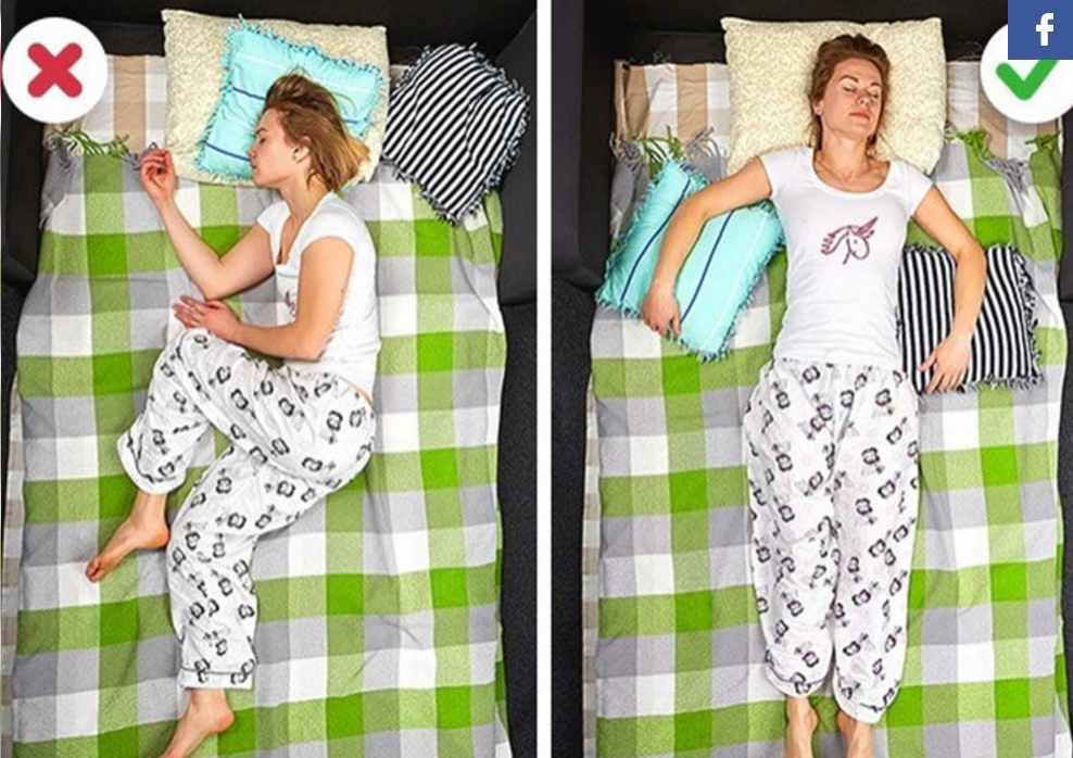 The Most Common Problems People Face While Sleeping And How To Fix Them