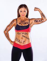 The 'No Excuses' Fat Shamming Mom Has Gained Weight....And So Her Tune's Changed