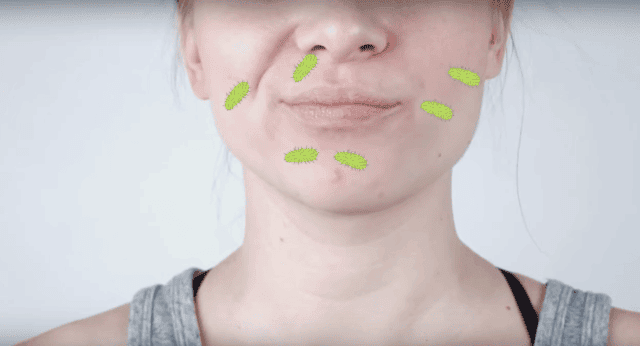 Check What Happens When You Don't Shower For 2 Days, No.2 Is Awful!