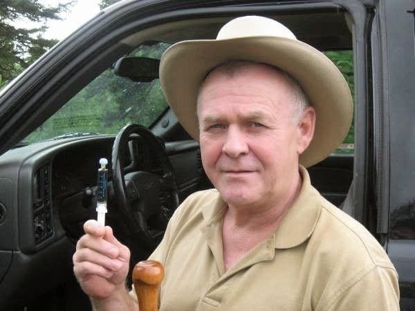 This Man Found The Ultimate Cure To Cancer And Helped Cure 5000 People From All Types Of Tumors In Just 90 Days!
