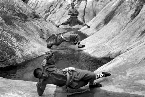 11 Superpowers Monks Have That You Didn’t Know