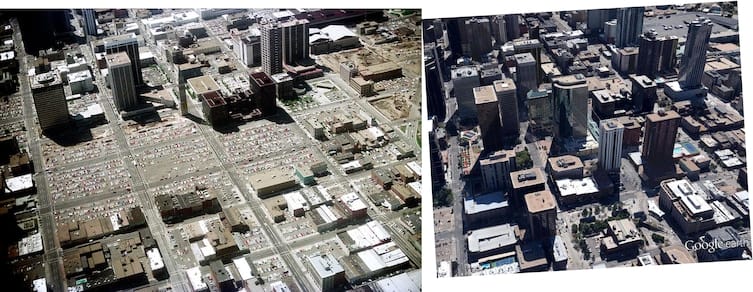 13 City Transformations That Show What Man's Will Power Is Capable of!