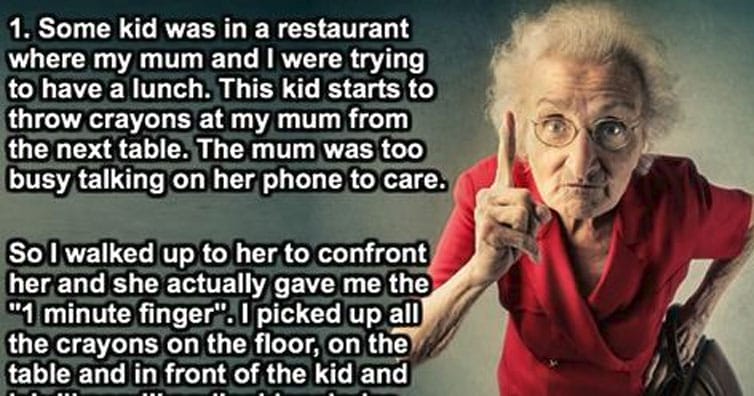 14 Interesting Incidents when People Anger Got into the Right Direction