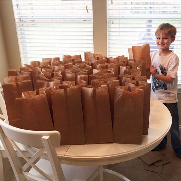 13 Kids With Such Big Kind Hearts That Made Their Parents Hella Proud Of Them