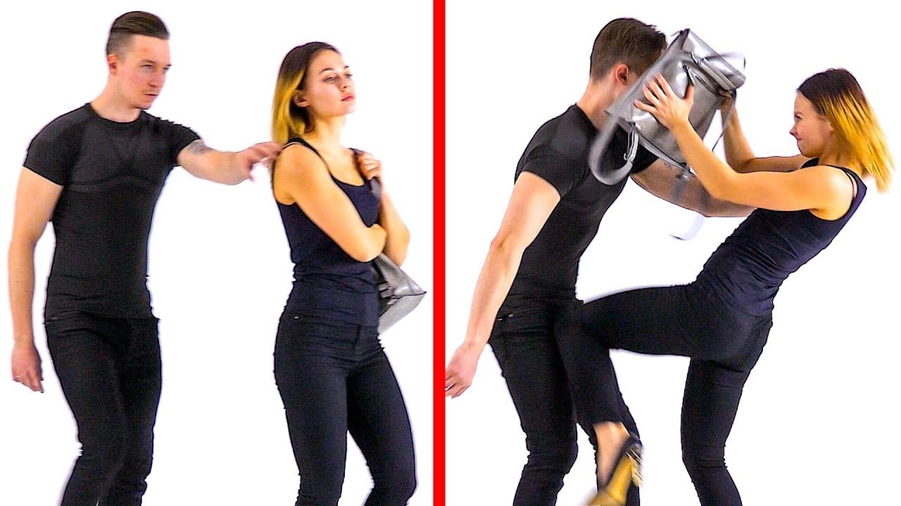 7 Self Defense Tips That Can Harm You Good