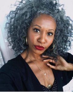8 Beautiful Women Who Refuse To Dye Their Hair And Look Stunning Anyway